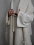 luxe knit 04 stole (baby cashmere)